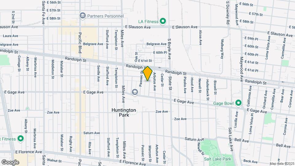 Mai Tai Mapa y Detalles de la Ubicación