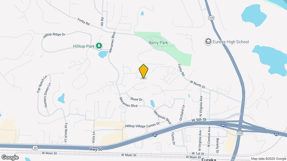 87 Edward Dr Map and Location Details