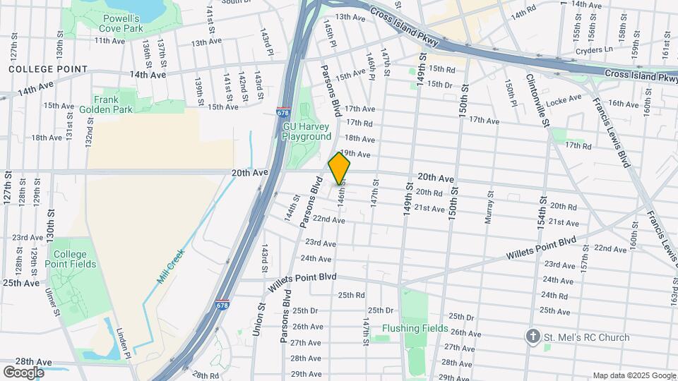 20-30-30 146th St Map and Location Details