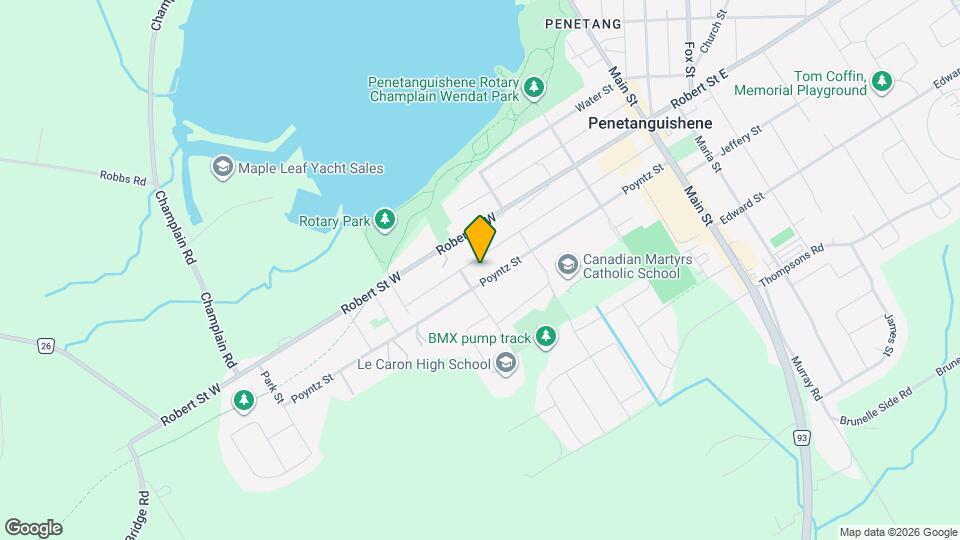 79 Poyntz St Map and Location Details