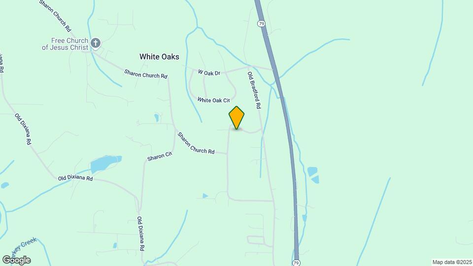 7637 Ridge Tree Ln Mapa y Detalles de la Ubicación