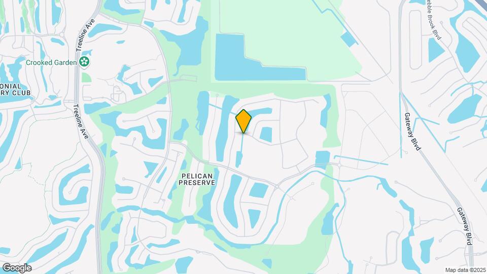 10700 Cetrella Dr Mapa y Detalles de la Ubicación