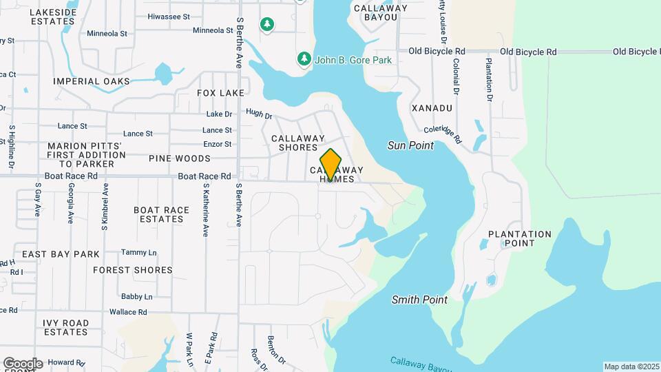 113 Osprey Lake Rd Map and Location Details