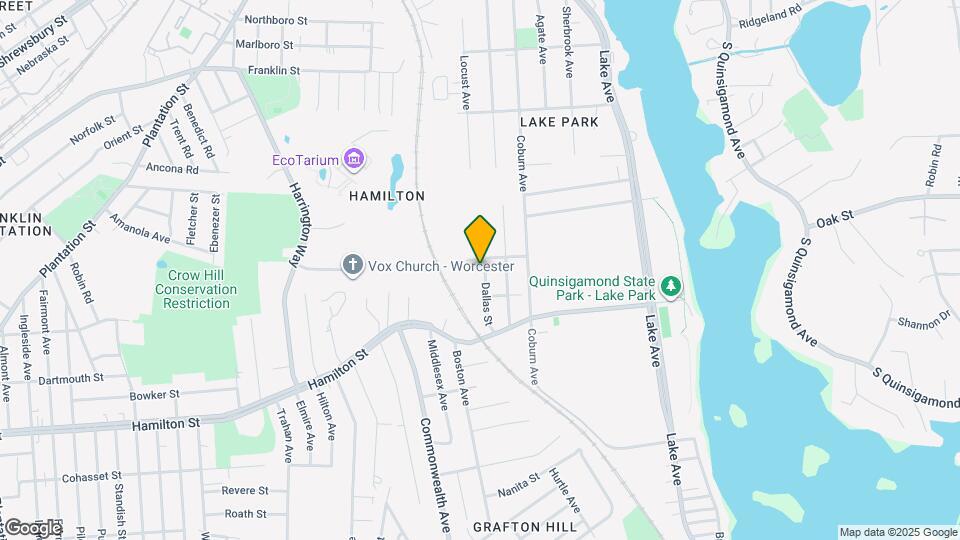 26 Dallas St Map and Location Details