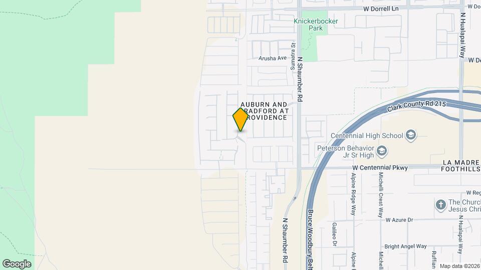 6480 Castalnova Bend Dr Map and Location Details