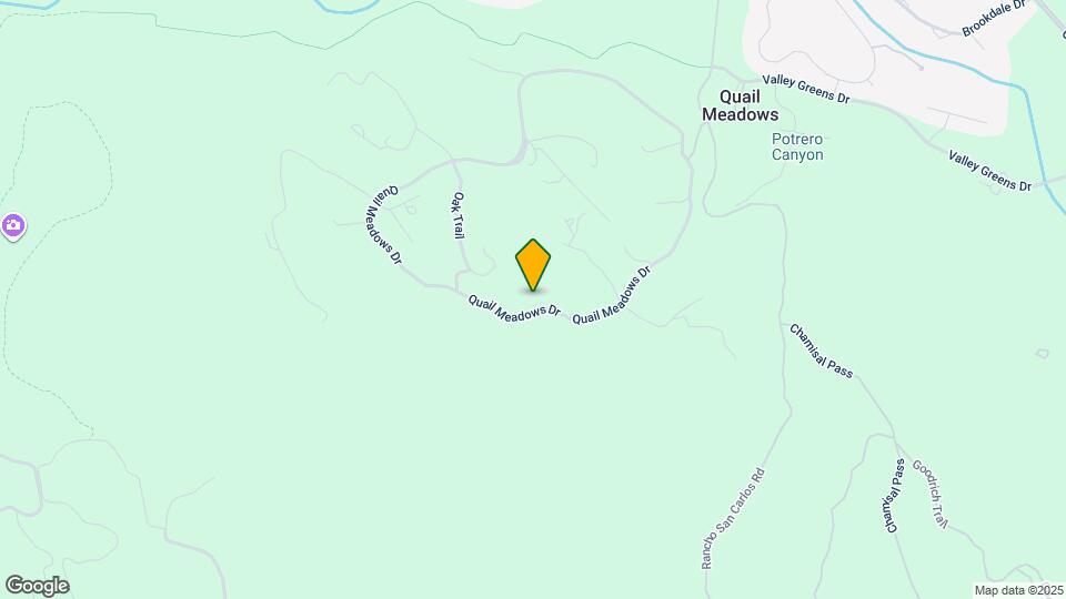 5476 Quail Meadows Dr Map and Location Details