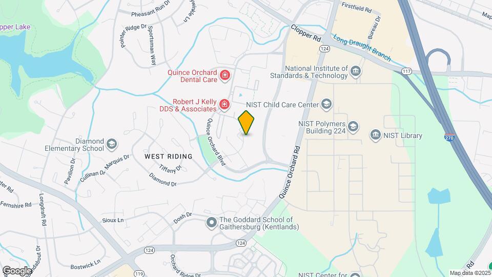 24 Sebastiani Blvd Map and Location Details