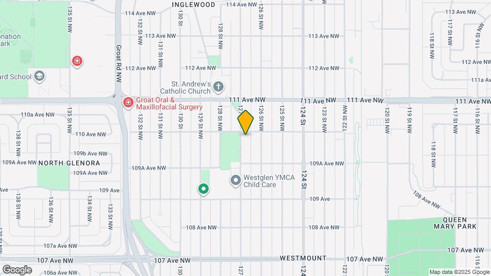 Homestead Manor Map and Location Details