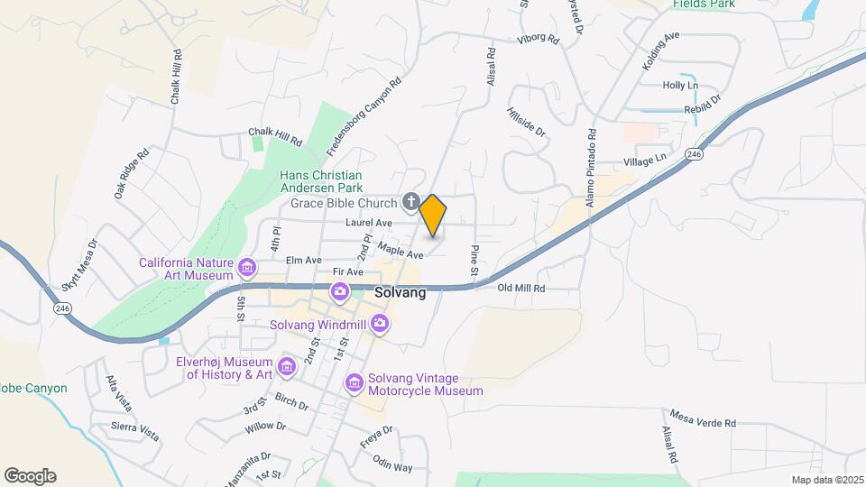 Alisal Oaks Apartments and Nearby Solvang Apartments For Rent Solvang, CA