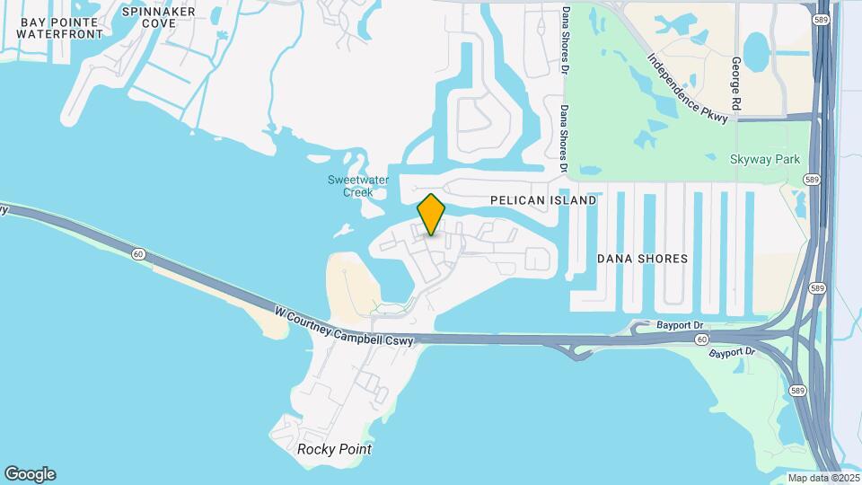 MAA Rocky Point Map and Location Details