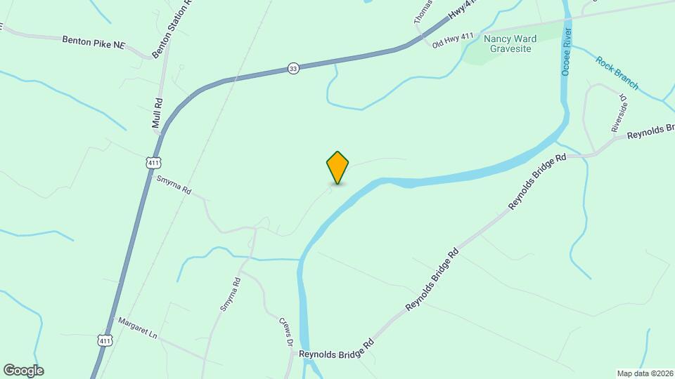176 Rivers Edge Ln Map and Location Details