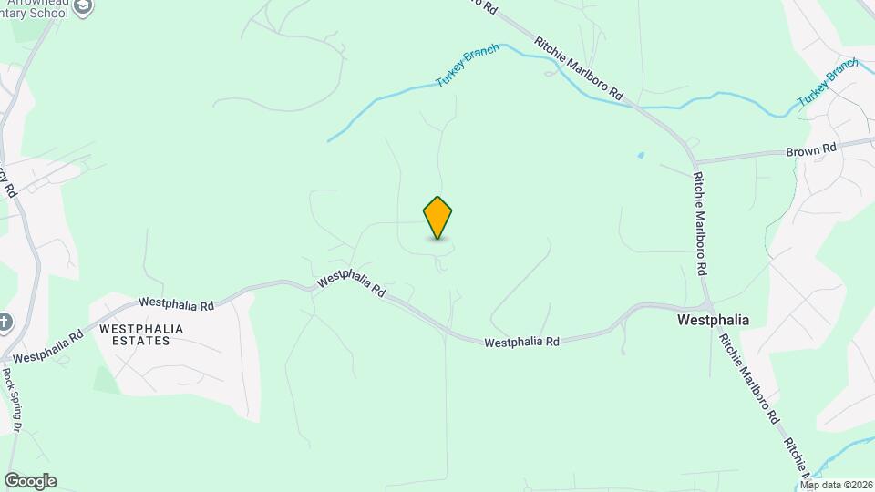 2914 Hatboro Pl Map and Location Details