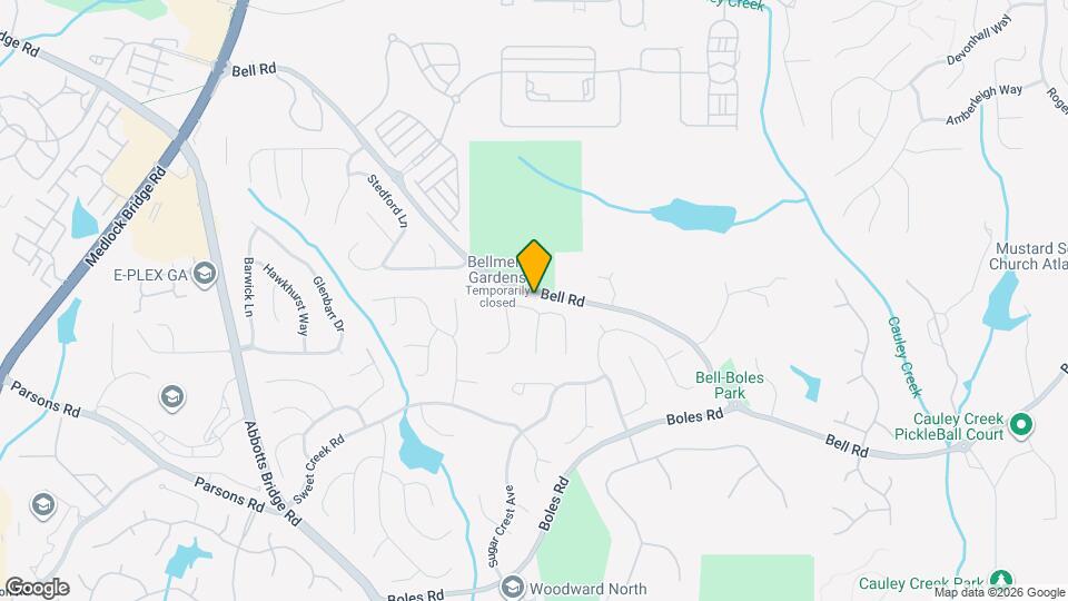 6730 Wolford Ct Map and Location Details