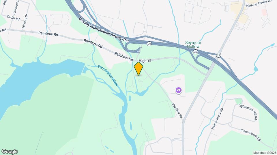 84 Brookside Cir Map and Location Details