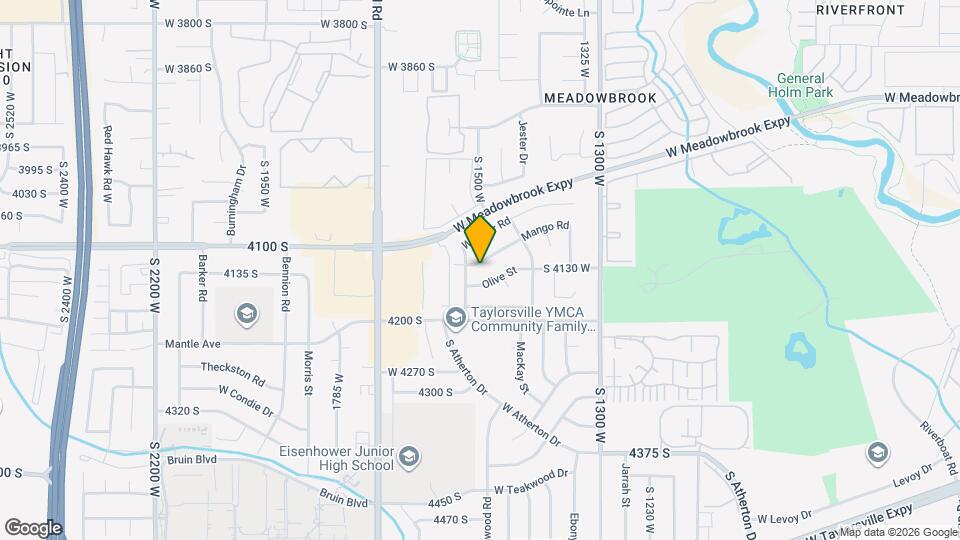 1517 Mango Rd Mapa y Detalles de la Ubicación