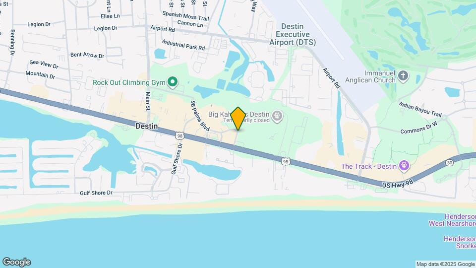 63 Palm St Map and Location Details