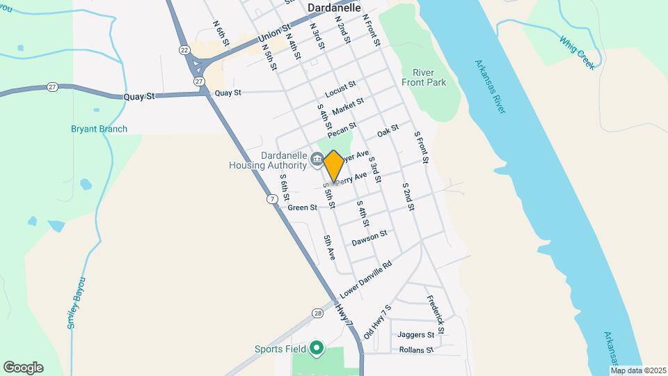 Lynnwood Apartments Dardanelle, AR Apartments For Rent