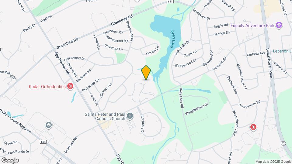 10 ROBERT TREAT PAINE Map and Location Details