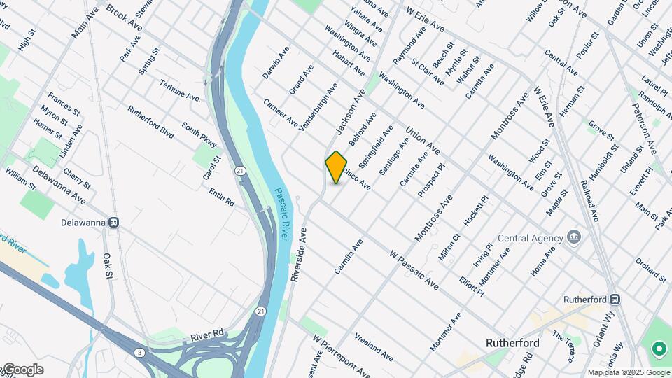 238 Springfield Ave-Unit -2 Map and Location Details