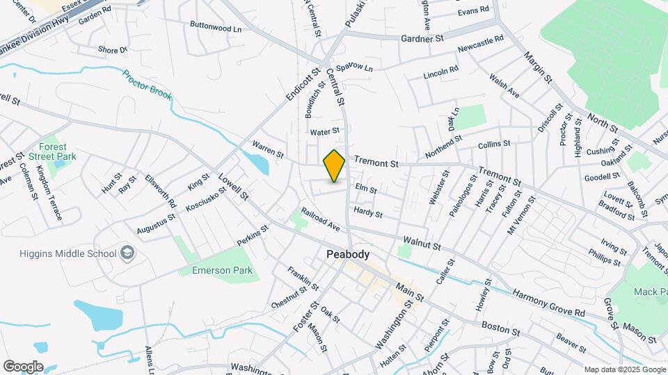 7 Stevens St Rentals in Peabody, MA