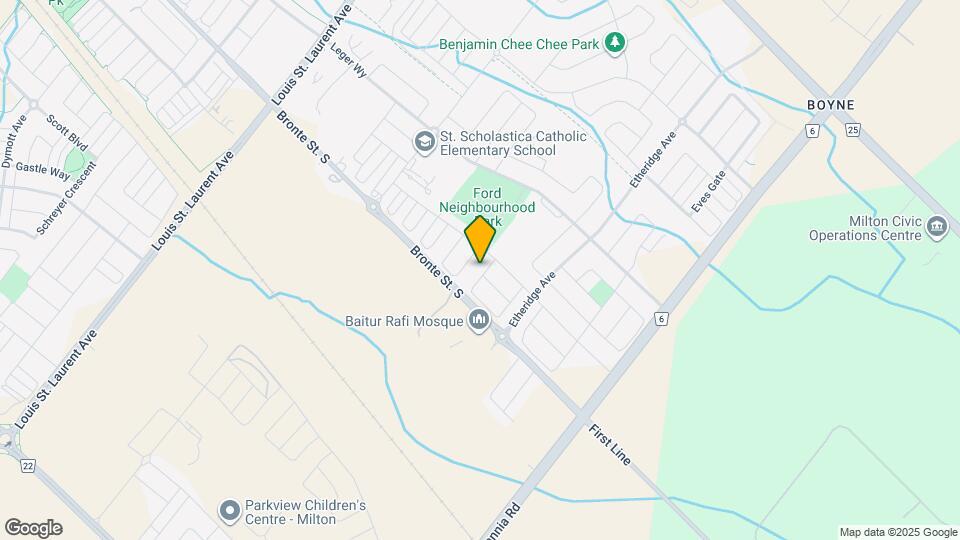 66 Holbrook Ct Map and Location Details