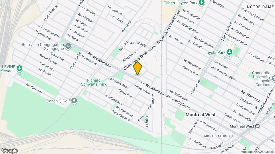 7923 Westover Ch Map and Location Details