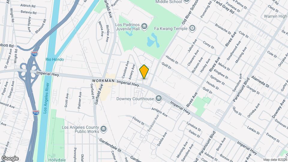 Wynwood Apartments Mapa y Detalles de la Ubicación