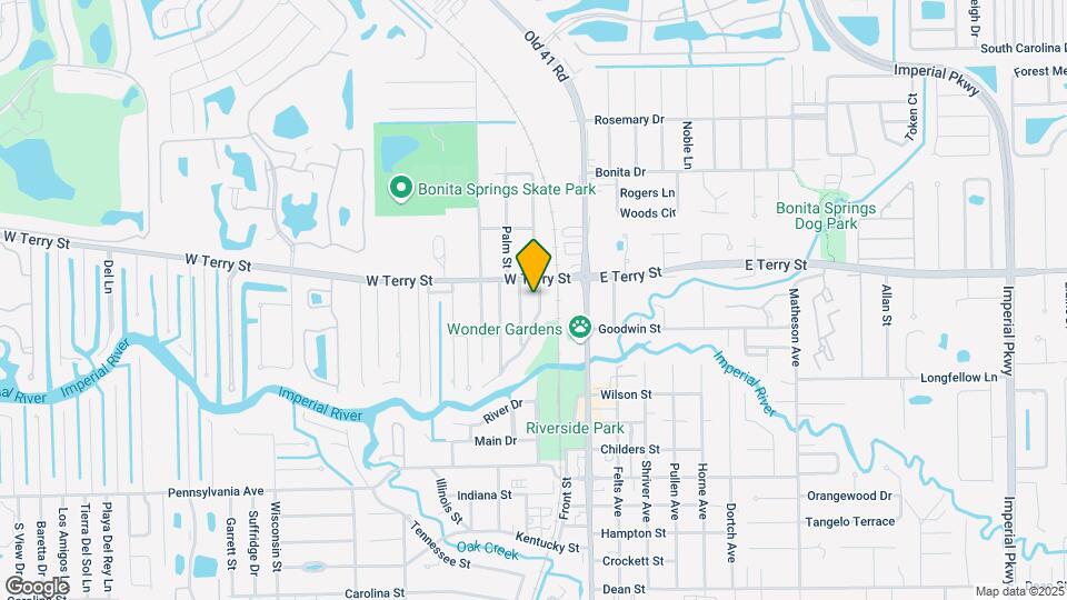 27052 S Riverside Dr Map and Location Details