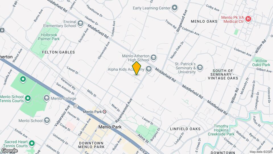 1044-1048 Marcussen Dr Map and Location Details