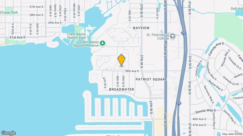 Alta Mar at Broadwater Apartments in St. Petersburg, FL