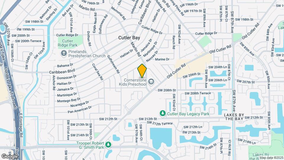 20615 Leeward Ln-Unit -01 Map and Location Details