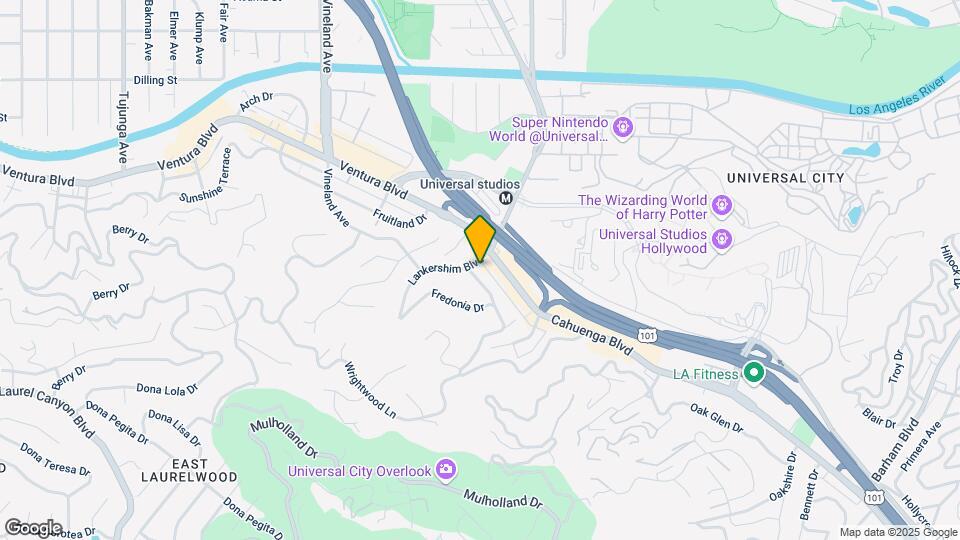3944 Kentucky Dr Map and Location Details