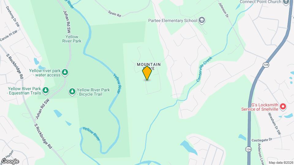 3720 Ted's Cove Map and Location Details