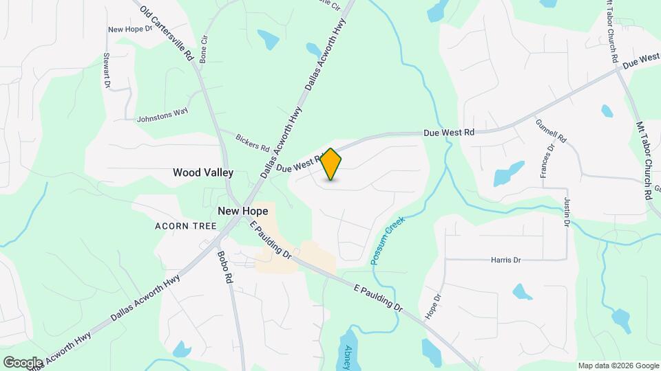 139 Autumn Creek Dr Map and Location Details