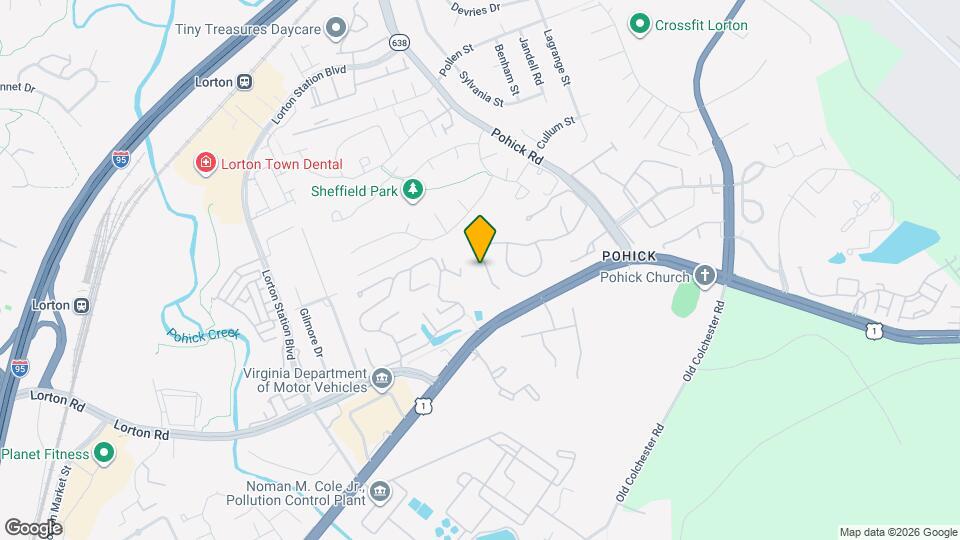 7574 Aspenpark Rd Map and Location Details