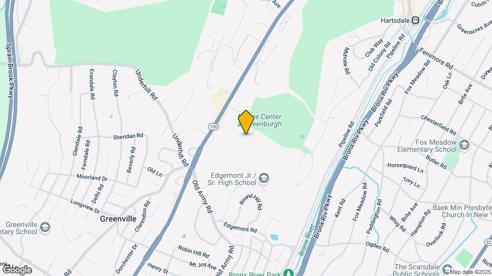 One Dromore Apartments Map and Location Details