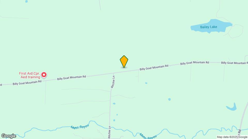 136 Billy Goat Mountain Rd Map and Location Details