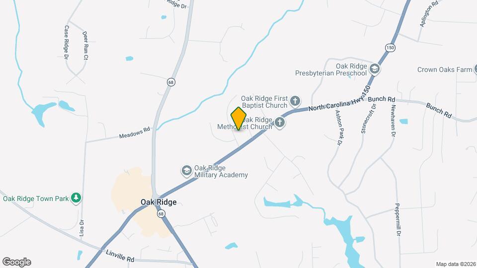 6504 Zack Rd Map and Location Details