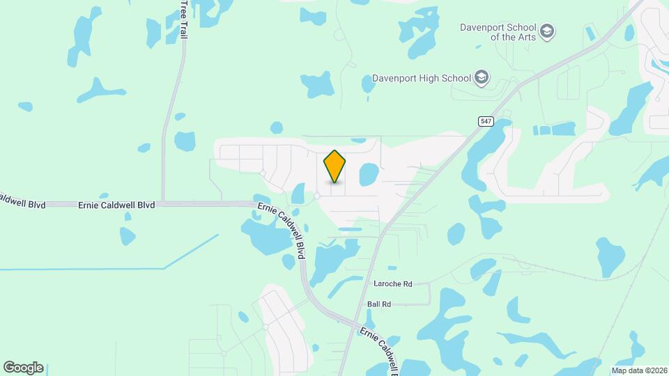 1011 John Jacob Rd Map and Location Details