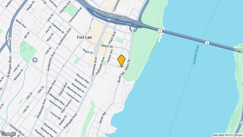 100 Old Palisade Rd, Unit 2915 Map and Location Details