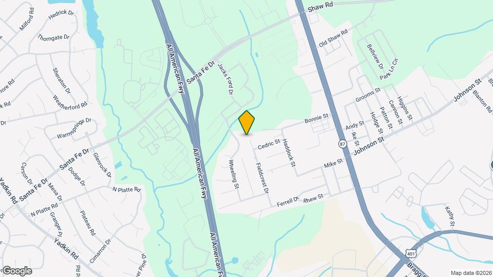 4929 Galveston Dr, Unit 27 Map and Location Details