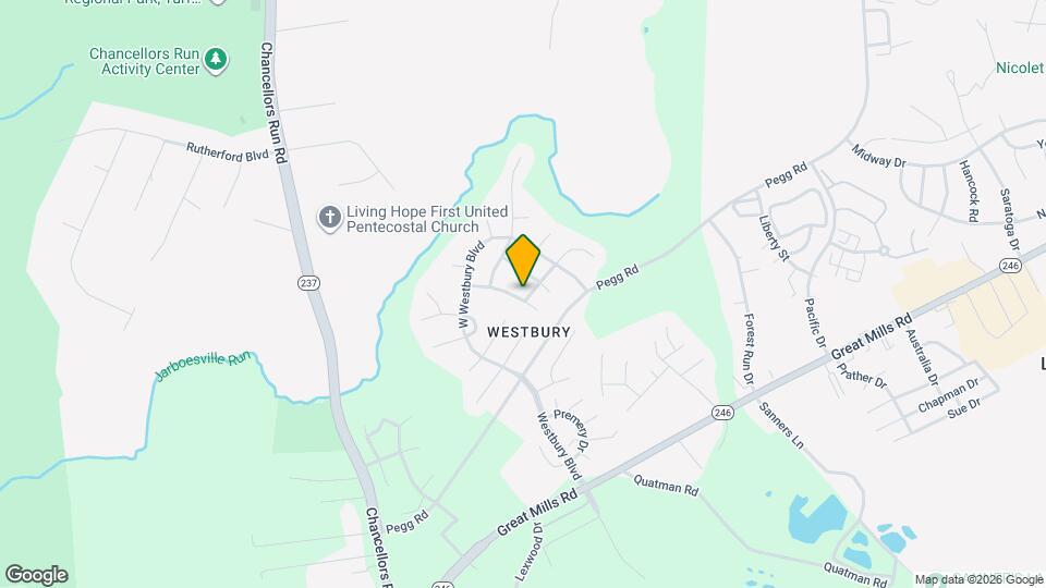 46010 Saltmarsh Dr Map and Location Details