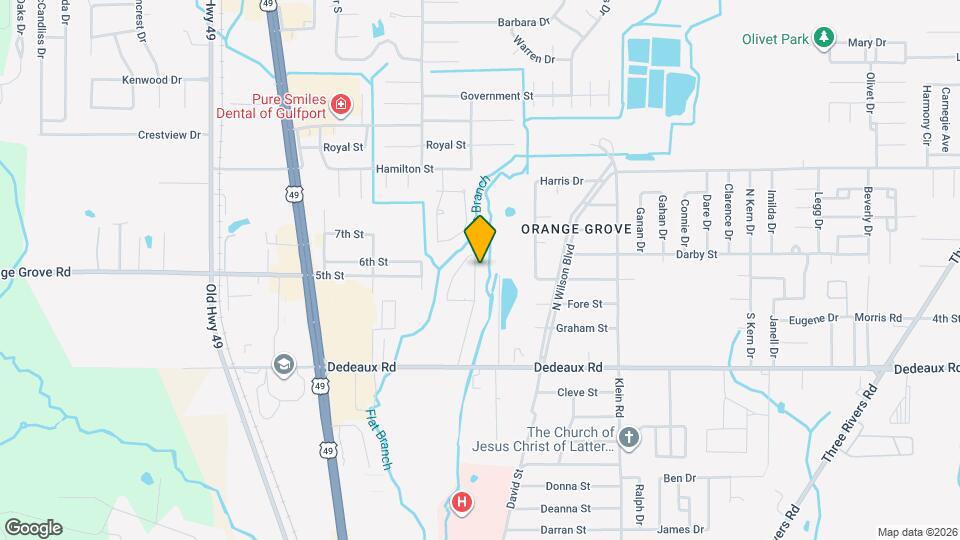 11454 Camden Ct Cir Map and Location Details