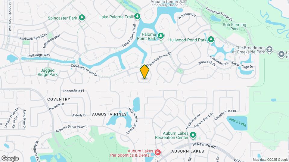 63 W Lasting Spring Cir Map and Location Details