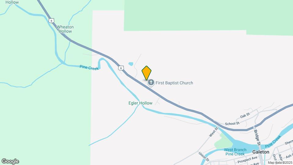 Mountain View Apartments Galeton, PA Apartments For Rent