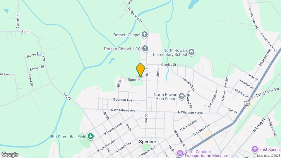 Grant Street Apartments and Nearby Spencer Apartments For Rent