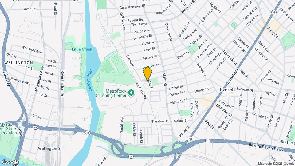 32 Valley Map and Location Details