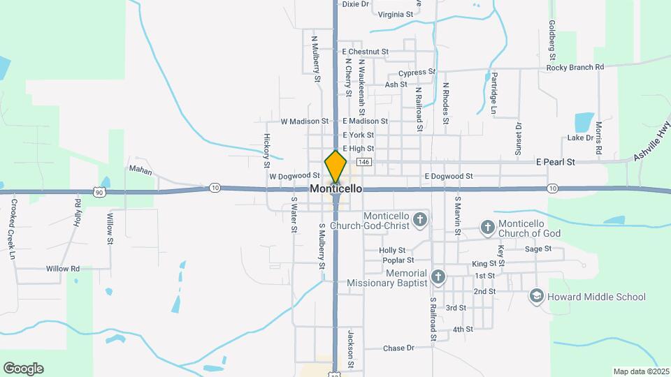 74 Marcie Rd Mapa y Detalles de la Ubicación