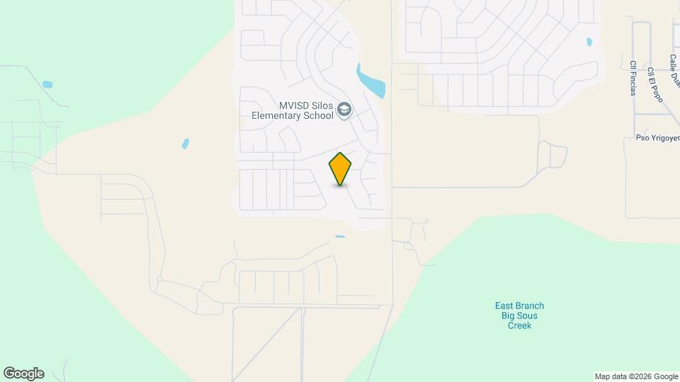 7343 Cultivator Way Map and Location Details