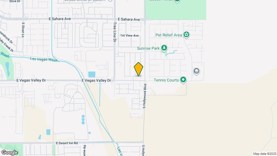 6563 Smithville Ave Mapa y Detalles de la Ubicación